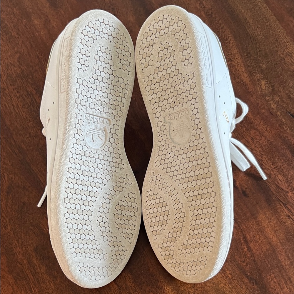Adidas Stan Smith white sneakers - Picture 5 of 5